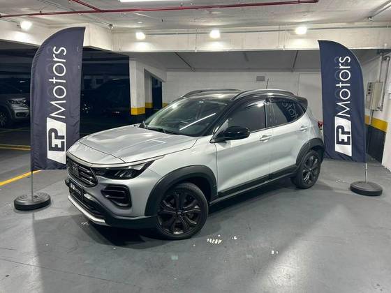 FIAT PULSE 1.0 TURBO 200 HYBRID AUDACE CVT FIAT PULSE 1.0 TURBO 200 HYBRID AUDACE CVT